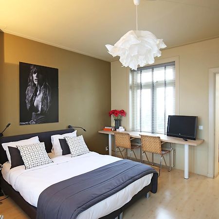 Canal Studio Apartment Amsterdam Exterior foto