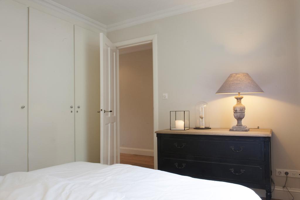 Canal Studio Apartment Amsterdam Zimmer foto