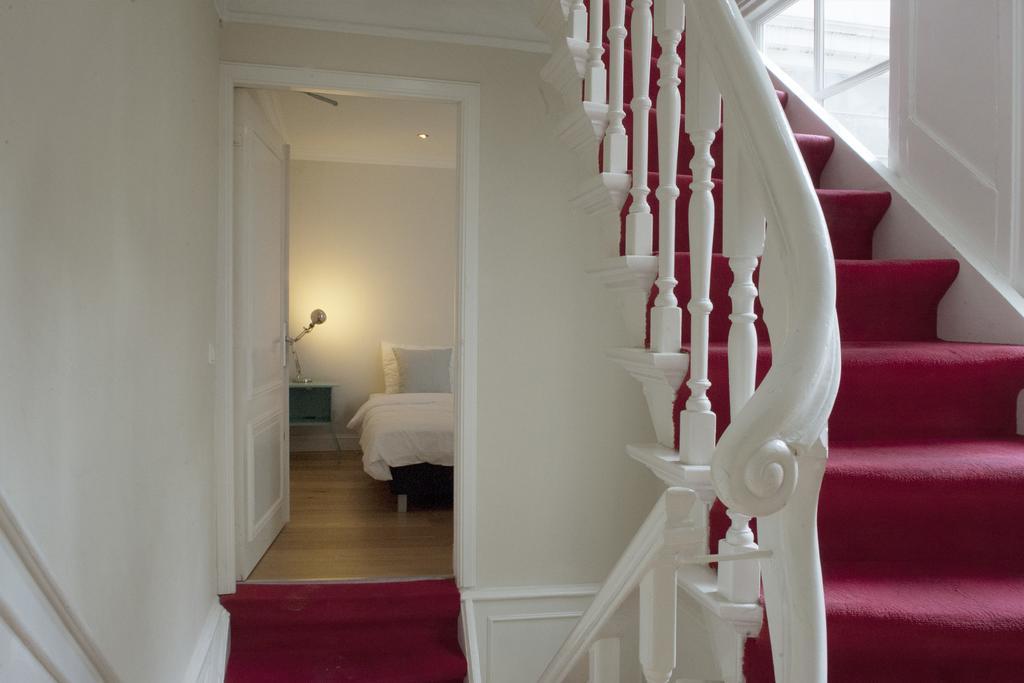 Canal Studio Apartment Amsterdam Zimmer foto