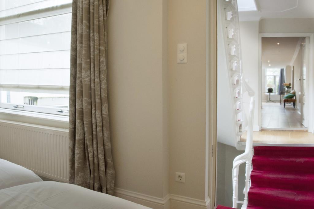 Canal Studio Apartment Amsterdam Zimmer foto