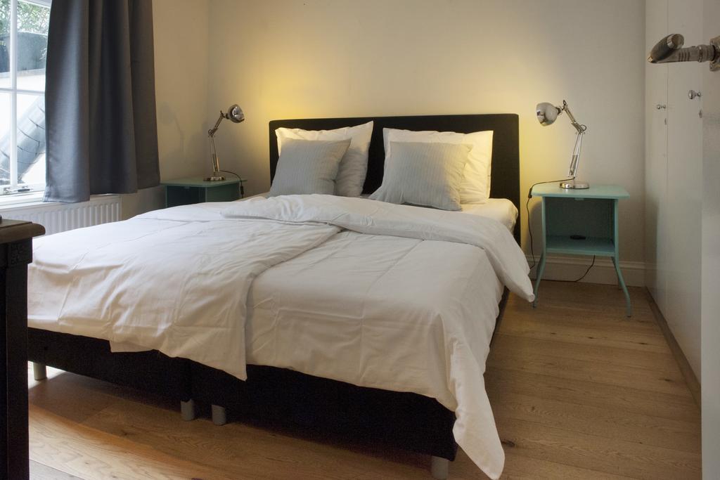 Canal Studio Apartment Amsterdam Zimmer foto