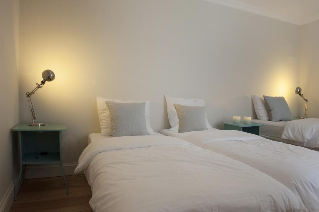 Canal Studio Apartment Amsterdam Zimmer foto