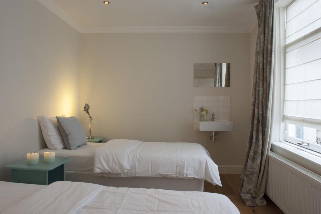 Canal Studio Apartment Amsterdam Zimmer foto