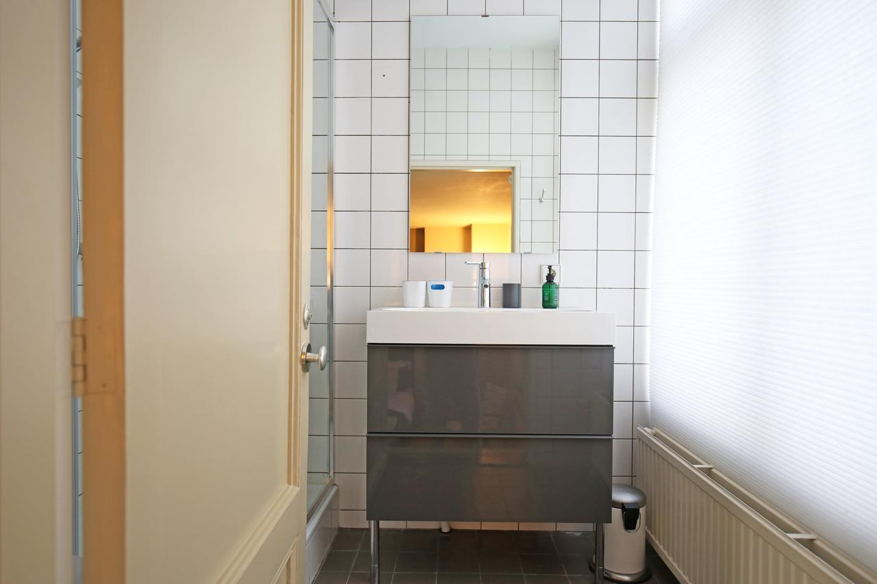 Canal Studio Apartment Amsterdam Exterior foto